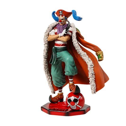 Figurine One Piece - Baggy le Clown 26 cm