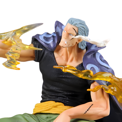 Figurine One Piece - Benn Beckman 25 cm