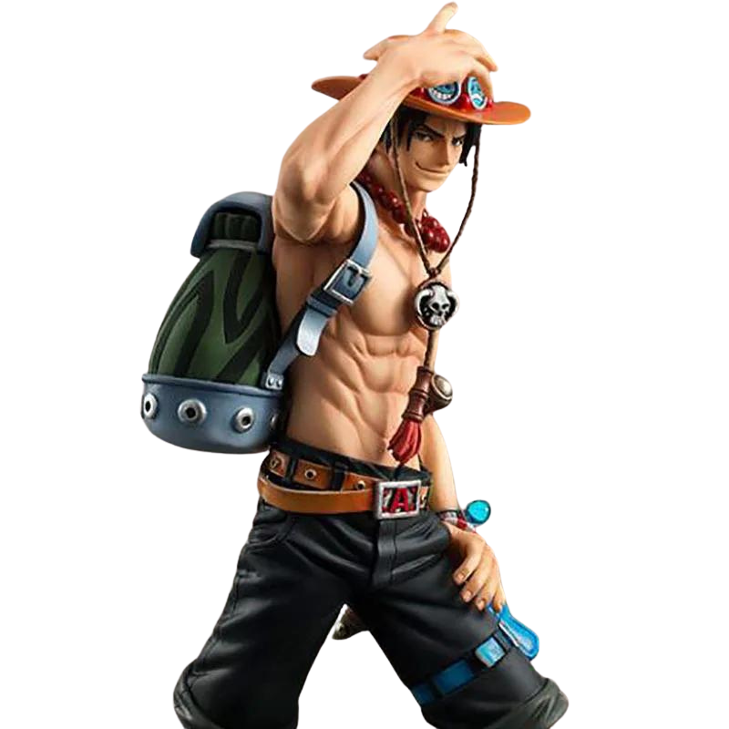Figurine One Piece - Ace 23 cm