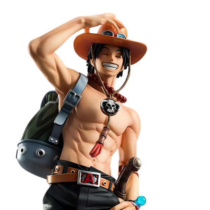 Figurine One Piece - Ace 23 cm