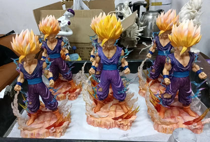 Figurine DBZ - Gohan SS2 25 cm