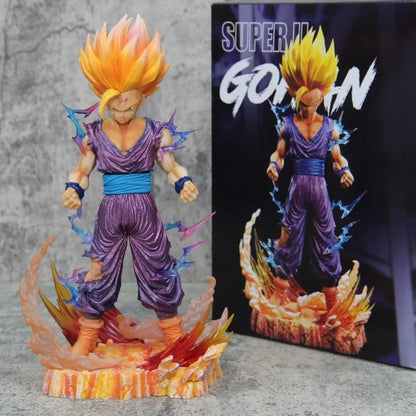 Figurine DBZ - Gohan SS2 25 cm