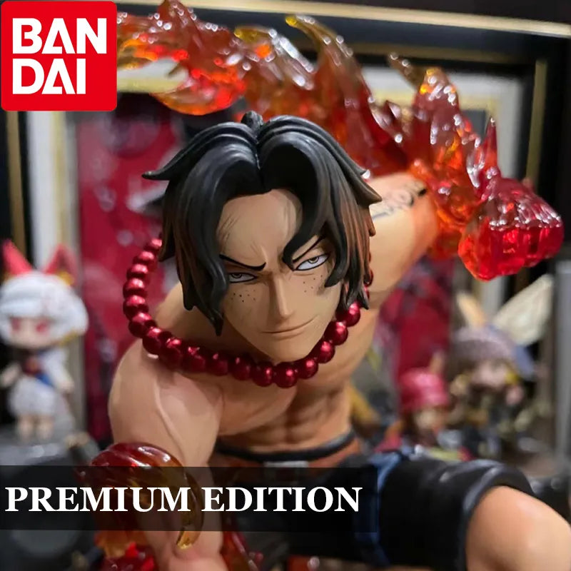 Figurine One Piece - Portgas D. Ace Figure 16 cm