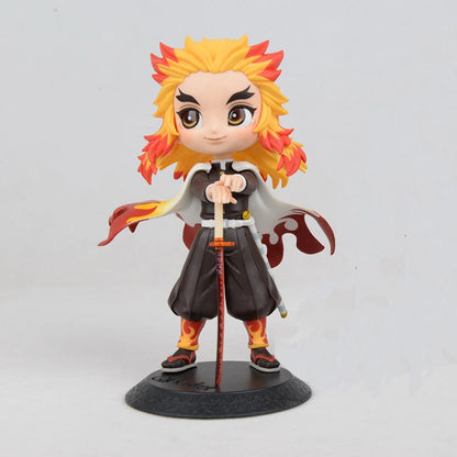 Demon Slayer - Rengoku Kyoujurou 14 cm