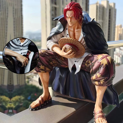 Figurine One Piece - Shanks 17 cm