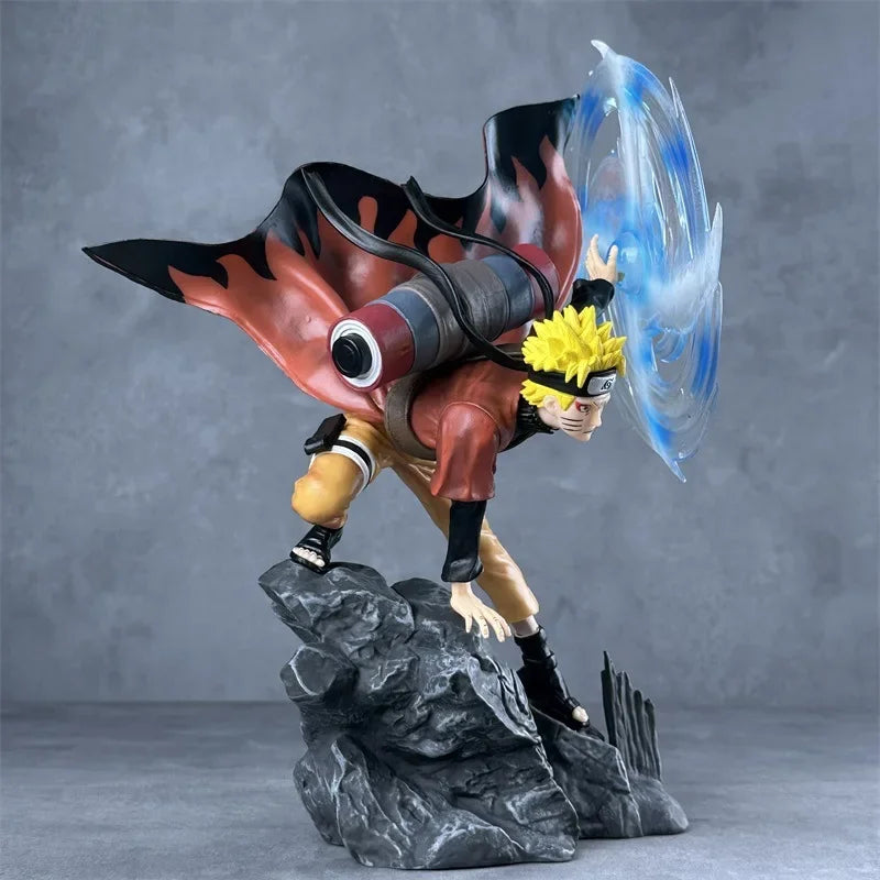 Figurine Naruto - Rasengan Shuriken 32 cm