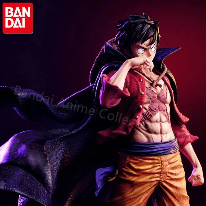 Figurine One Piece - Luffy Yonko 22 cm