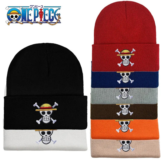 Collection de bonnet One Piece