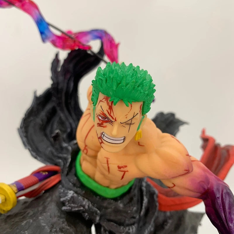 Figurine One Piece - Zoro 35 cm