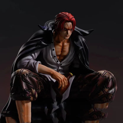 Figurine One Piece - Shanks 17 cm