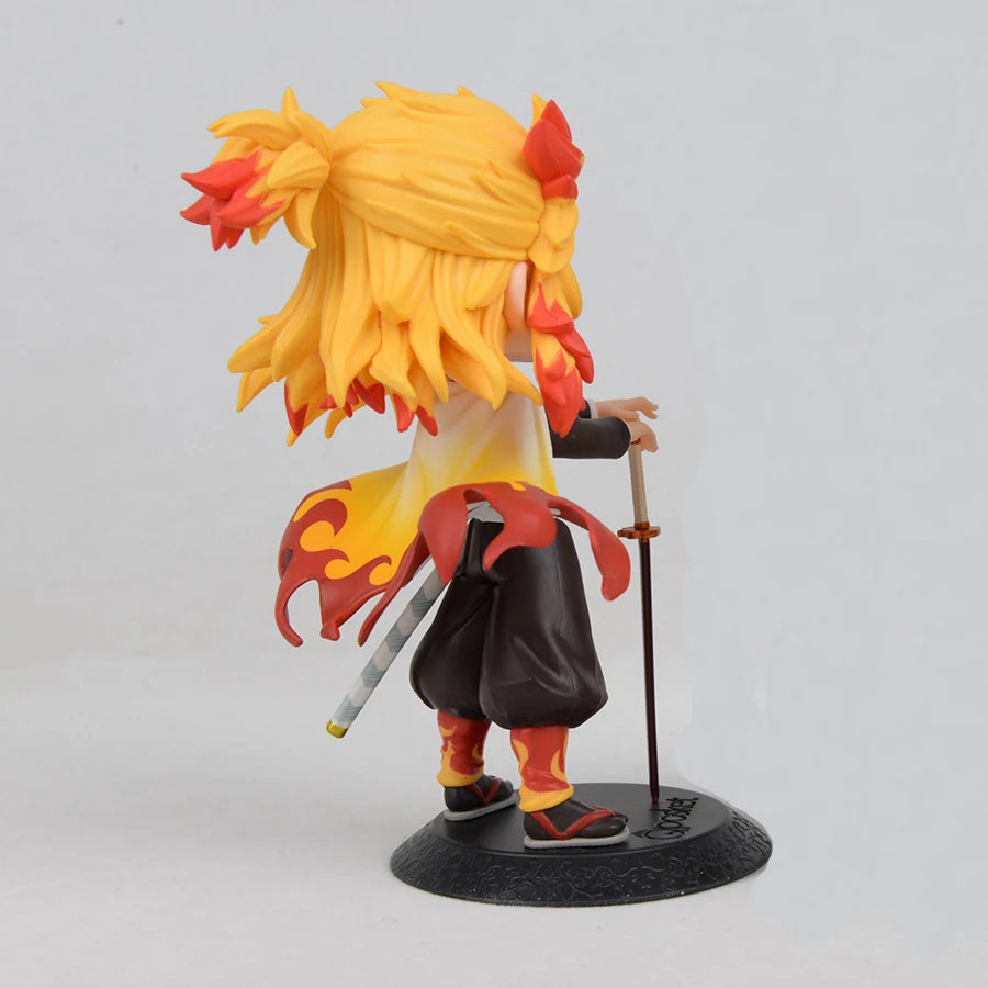 Demon Slayer - Rengoku Kyoujurou 14 cm