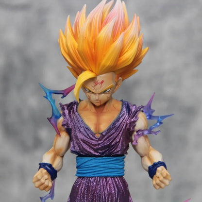 Figurine DBZ - Gohan SS2 25 cm