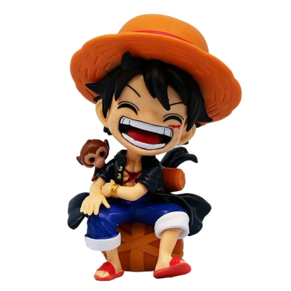 One Piece - Monkey D. Luffy 13cm