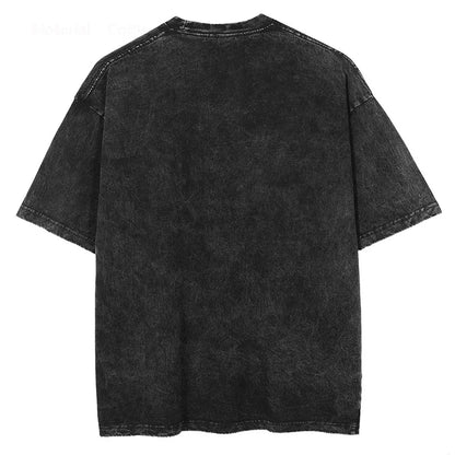 T-shirt Retro Black Clover - Asta