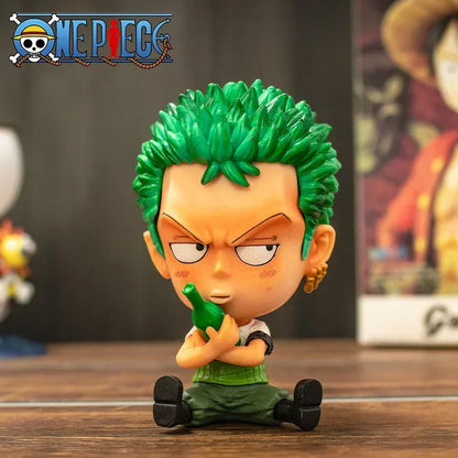 Figurine One Piece - Collection Chibi