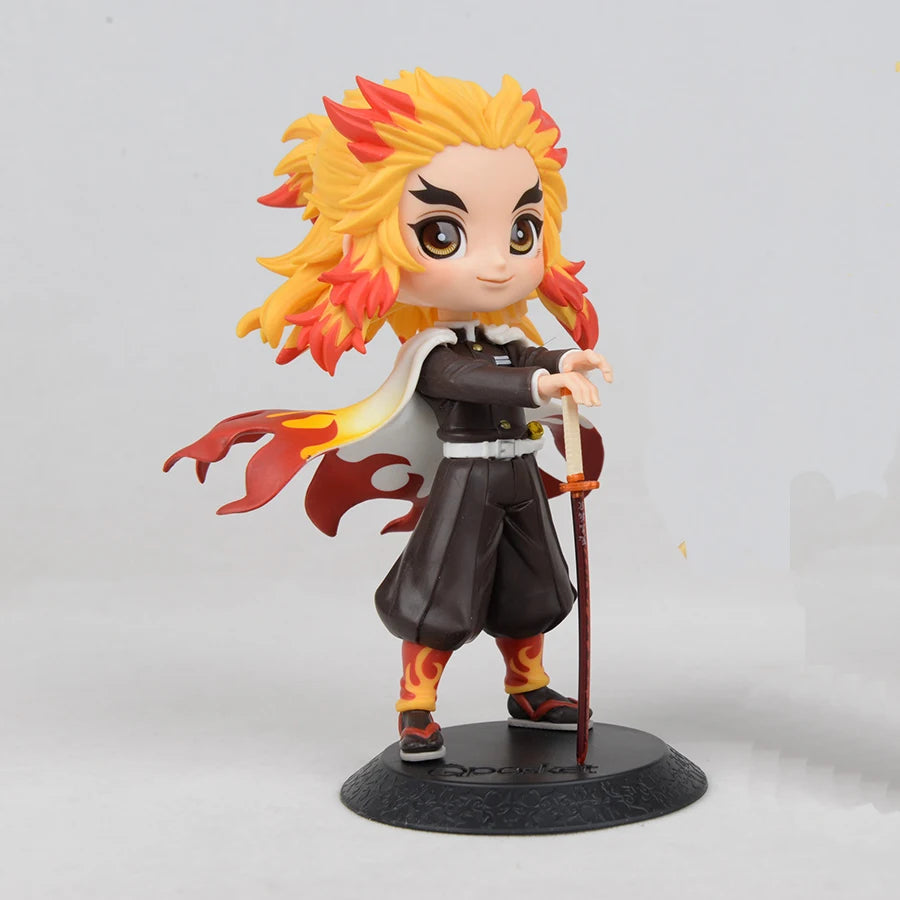 Demon Slayer - Rengoku Kyoujurou 14 cm