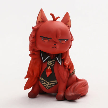 Figurine Genshin Impact - Collection de familiers