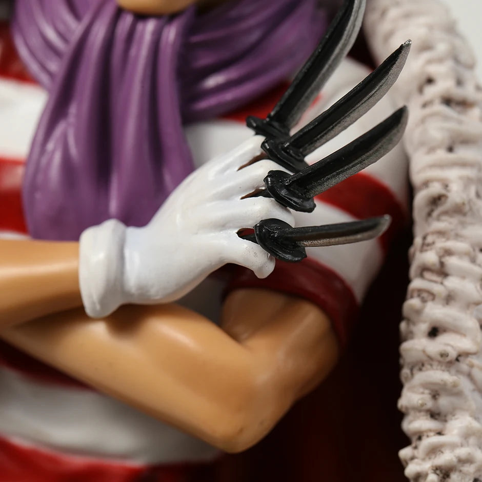 Figurine One Piece - Baggy le Clown 26 cm