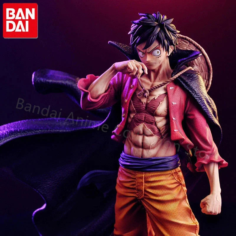 Figurine One Piece - Luffy Yonko 22 cm