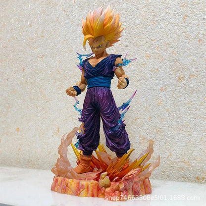 Figurine DBZ - Gohan SS2 25 cm