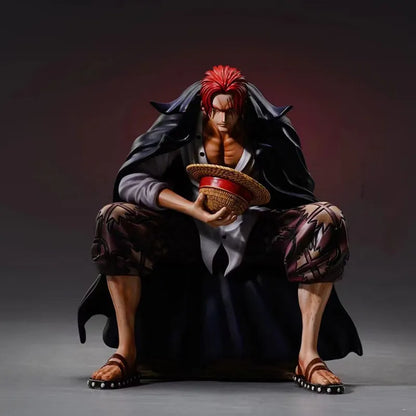 Figurine One Piece - Shanks 17 cm