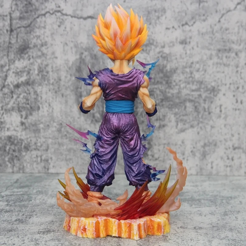 Figurine DBZ - Gohan SS2 25 cm