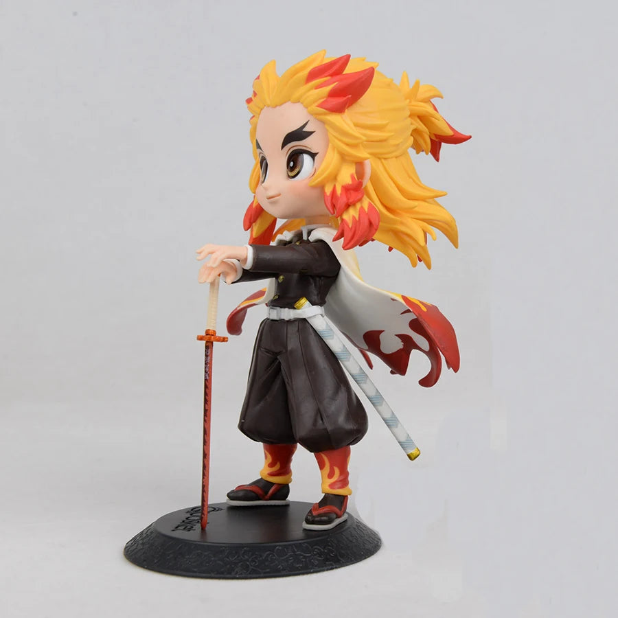 Demon Slayer - Rengoku Kyoujurou 14 cm