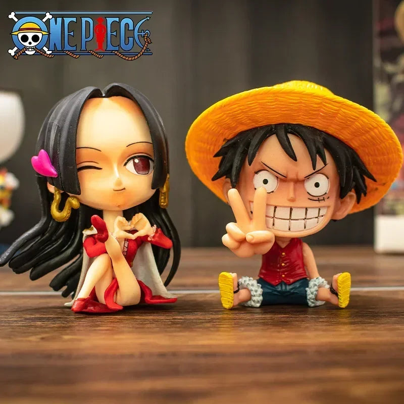 Figurine One Piece - Collection Chibi