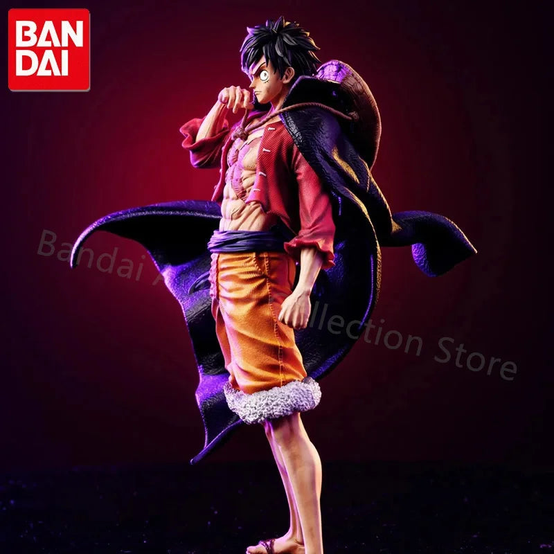 Figurine One Piece - Luffy Yonko 22 cm