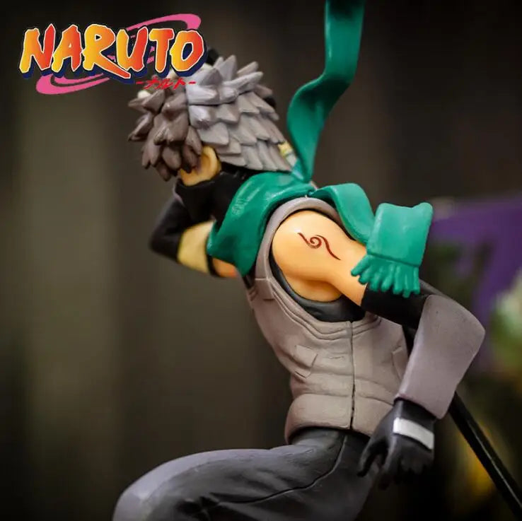 Figurine Naruto - Kakashi jeune 23 cm