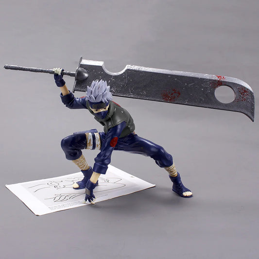Figurine Naruto - Kakashi 15 cm