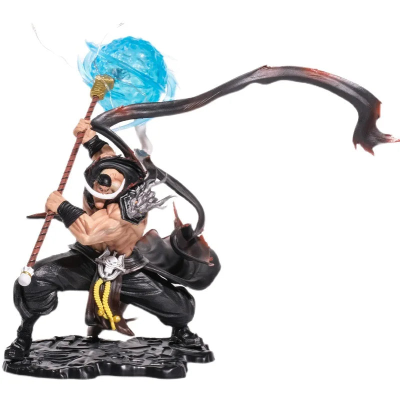 Figurine One Piece - Barbe Blanche 29 cm LED