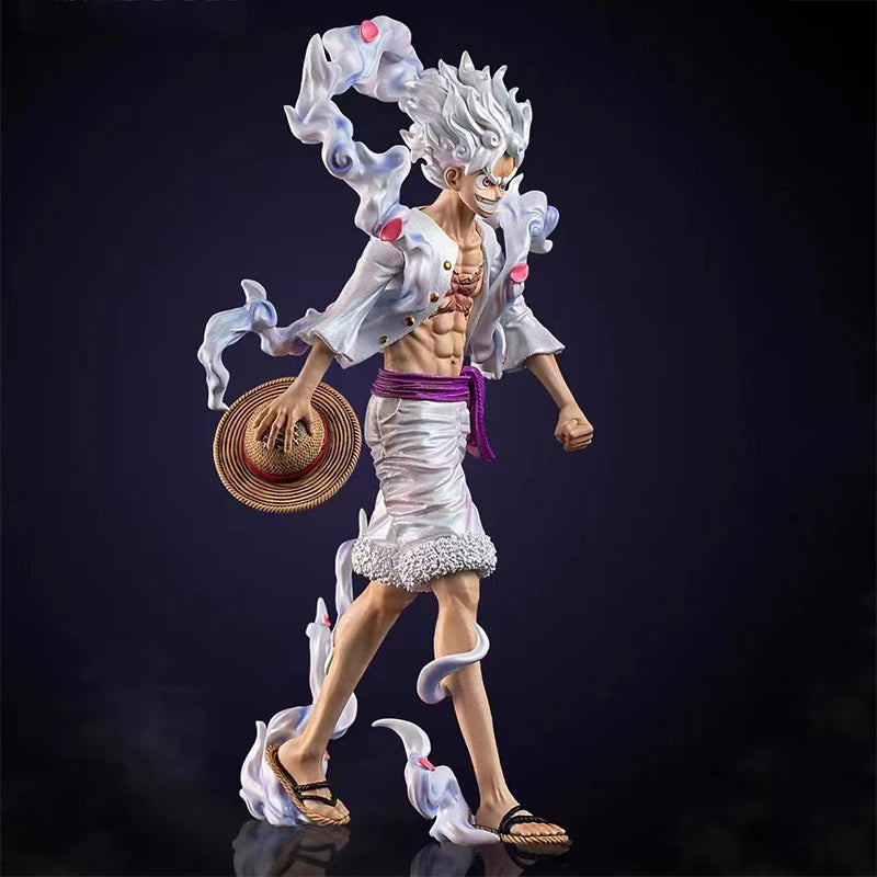 Figurine One Piece - Gear 5 Luffy  23 cm