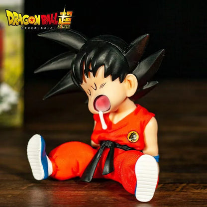 Figurine DBZ - Goku enfant 10 cm