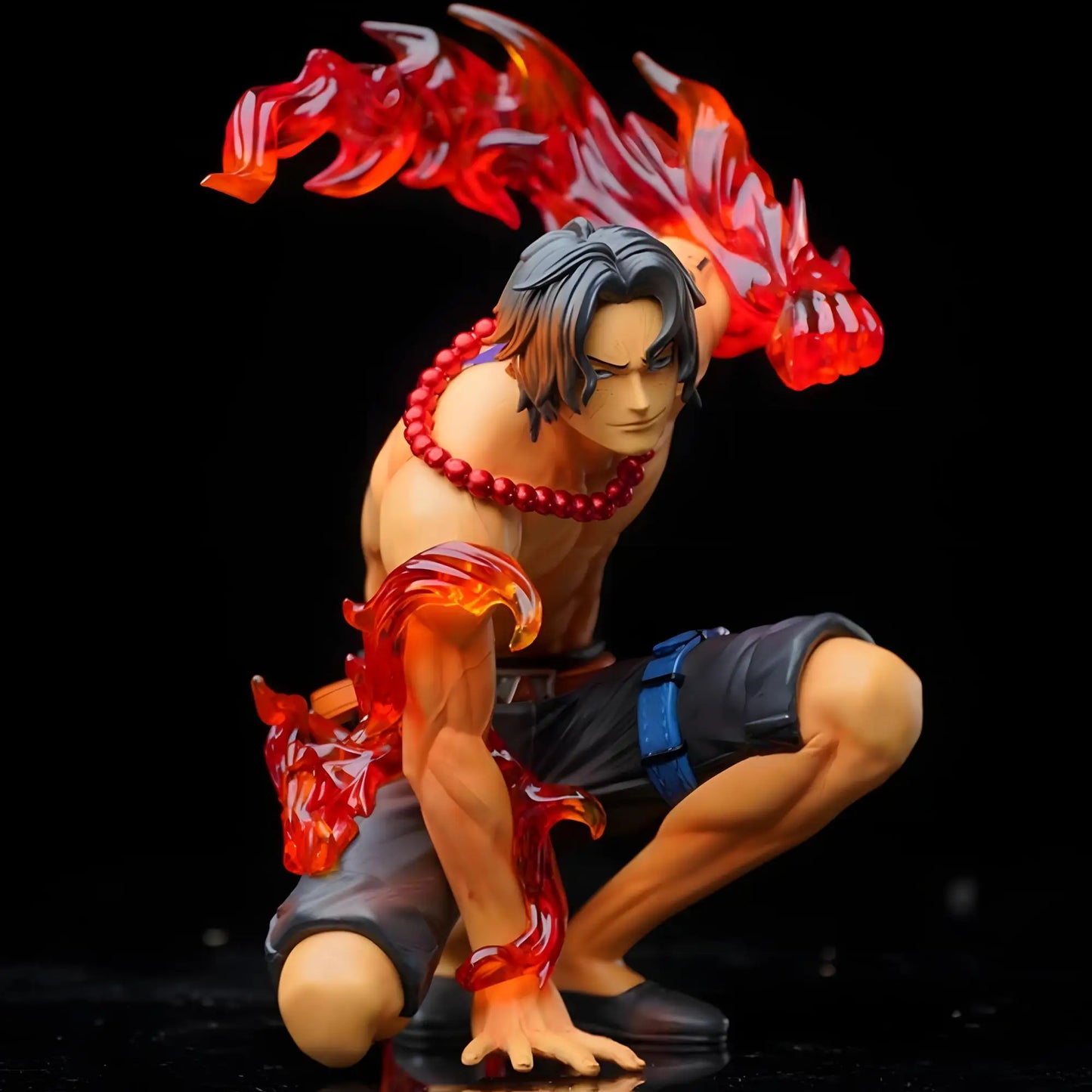 Figurine One Piece - Portgas D. Ace Figure 16 cm