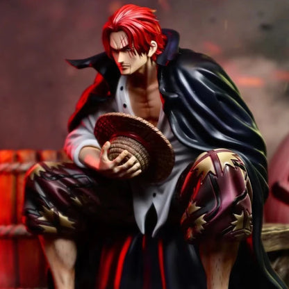 Figurine One Piece - Shanks 17 cm